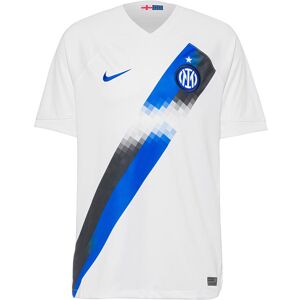 Nike Inter Mailand 23-24 Auswärts Teamtrikot Herren weiß XL