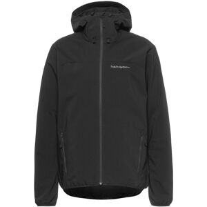 Peak Performance 2L Funktionsjacke Herren schwarz XXL