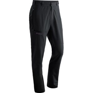 Maier Sports Latit Wanderhose Herren schwarz 50