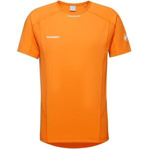 Mammut Aenergy Funktionsshirt Herren orange M