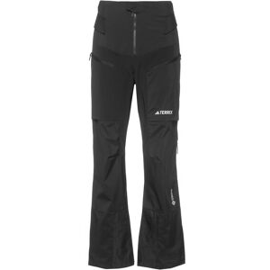 Adidas TECHROCK Skitourenhose Herren schwarz 50