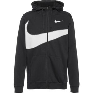 Nike M NK DF FLC HD FZ ENERGY Trainingsjacke Herren schwarz XL