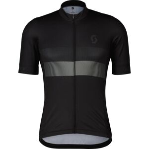 Scott RC TEAM 10 Trikot Herren schwarz L