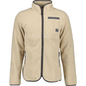 Didriksons PHOENIX Fleecejacke Herren beige M