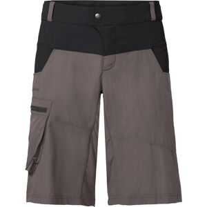 VAUDE Qimsa Fahrradshorts Herren braun S