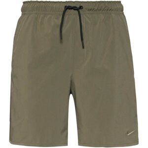 Nike Dri-Fit Unlimited Funktionsshorts Herren oliv L