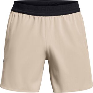 Under Armour Peak Funktionsshorts Herren braun L