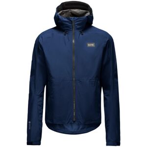 GOREWEAR Endure Fahrradjacke Herren blau M