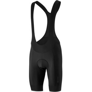 Gonso Sitivo Bib Bibtights Herren schwarz L