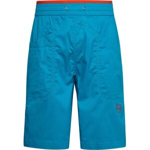 La Sportiva Bleauser Kletterhose Herren blau M