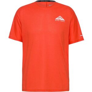 Nike SOLAR CHASE Funktionsshirt Herren orange L