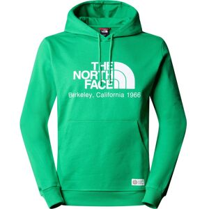 The North Face Berkeley California Hoodie Herren grün M