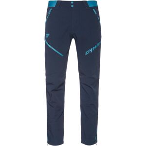 Dynafit TRANSALPER Funktionshose Herren blau M