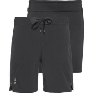 PERFORMANCE HYBRID SHORT Funktionsshorts Herren schwarz L