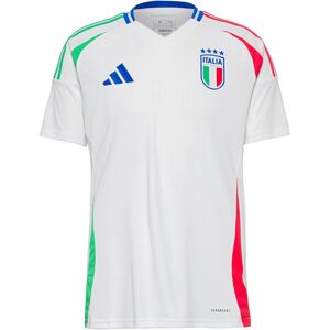 Adidas Italien EM24 Auswärts Teamtrikot Herren weiß XL