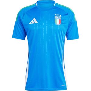 Adidas Italien EM24 Heim Teamtrikot Herren blau XL