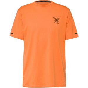 Nike Rise 365 Funktionsshirt Herren orange XL