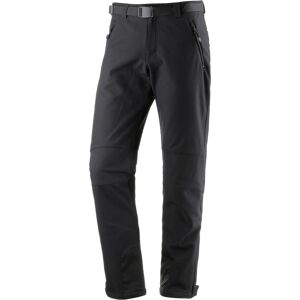 Maier Sports Tech Softshellhose Herren schwarz 94 / lang