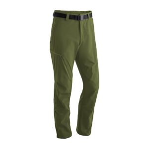 Maier Sports Funktionshose »Nil«, Herren Wanderhose, atmungsaktive... moosgrün  56