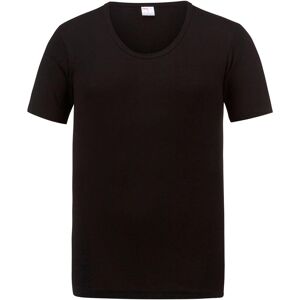 ISA Bodywear Rundhalsshirt »1732, kurzarm Rundhals« 0013 schwarz  XL