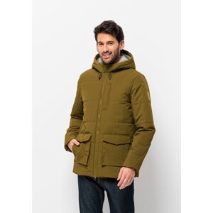 Jack Wolfskin Funktionsjacke »WHITE FROST JKT M«, mit Kapuze cottage  M (50)