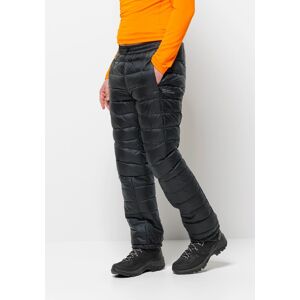 Jack Wolfskin Funktionshose »NEBELHORN DOWN PANTS M« black  S (48)