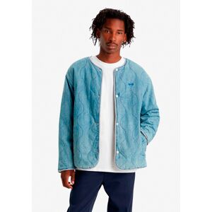 Levi's® Fleecejacke »ABBOTTS REV FILLED CARDI G«, 2in1 Jacke - Wendejacke FUNNY FACES  S