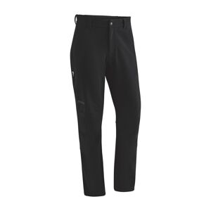 Maier Sports Funktionshose »Herrmann«, Warme Outdoorhose, robust, sehr elastisch schwarz  94