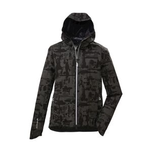 Killtec Funktionsjacke »KOS 24 MN JCKT« schwarz  XL