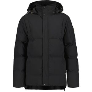 Icepeak Steppjacke »H STEPPJACKE BIXBY«, mit Kapuze, mit kontrastfarbenem... black  56