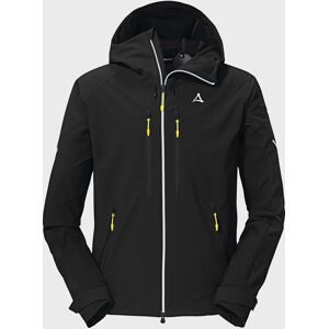 Schöffel Outdoorjacke »Softshell Jacket Matrei M«, mit Kapuze 9990 - schwarz  56