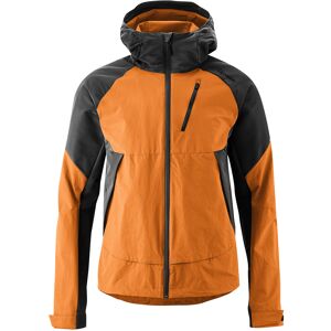 Gonso Fahrradjacke »PAGANELLA«, MTB-spezifischer Schnitt und Material -... orange  4XL