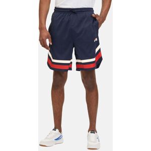 Fila Shorts »FILA Shorts Lashio Baseball Shorts« Schwarz  XL