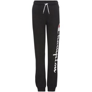 Champion Trainingshose »Icons Rib Cuff Pants Large logo« schwarz  XL (164/170)