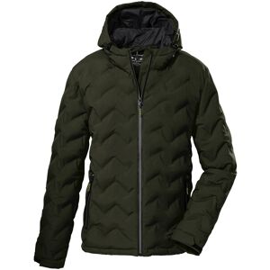 Killtec Steppjacke »KOW 119 MN QLTD JCKT« olivgrün  4XL