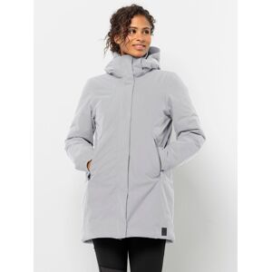 Jack Wolfskin Funktionsmantel »SALIER COAT« moonwalk  M (38/40)