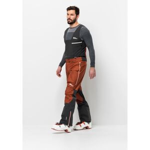 Jack Wolfskin Skihose »ALPSPITZE AIR PANTS M« carmine  S (48)