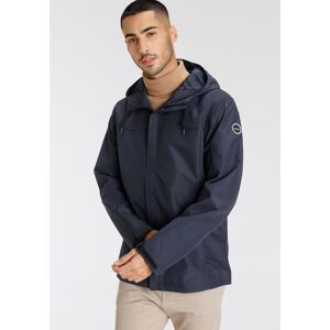 Icepeak Funktionsjacke »H FUNKTIONSJACKE ATLANTA«, mit Kapuze, Wasserdicht &... dark blue  54