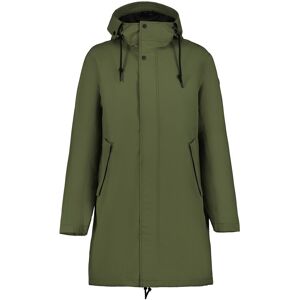 Icepeak Parka »H PARKA ADDIM«, mit Kapuze, mit Kordelzug LEAF GREEN  58