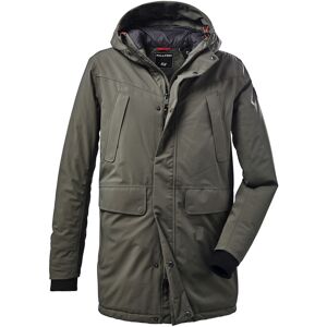 Killtec Parka »KOW 115 MN PRK« olivgrün  M