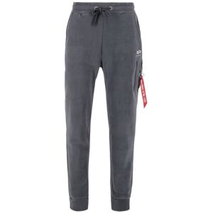 Industries Jogginghose »ALPHA INDUSTRIES Men - Jogger Basic Jogger SL... greyblack  M