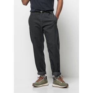 Jack Wolfskin Cordhose »NATURE CORDUROY PANTS M« phantom  54