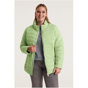 STOY Steppjacke »STS 21 WMN QLTD JCKT« limette  50