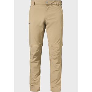 Schöffel Zip-away-Hose »Pants Folkstone Zip Off« 4340 - beige  48