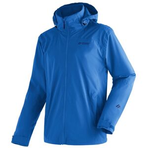 Maier Sports Outdoorjacke »Metor rec M«, Herren Regenjacke wasserdicht mit... royalblau  28