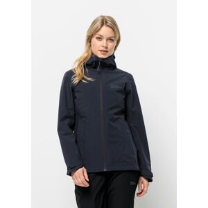 Jack Wolfskin Funktionsjacke »ROBURY 2L JKT W«, mit Kapuze night-blue  M (38/40)