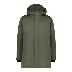 CMP Funktionsjacke, mit Kapuze oil green  48