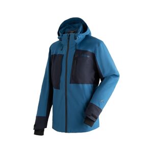 Maier Sports Skijacke »Favik M«, atmungsaktive Herren Ski-Jacke, wasserdichte... mittelblau  48