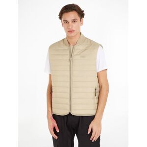 Calvin Klein Steppweste »QUILTED CRINKLE VEST« Fresh Clay  XXL