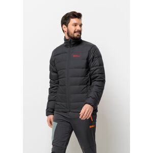 Jack Wolfskin Daunenjacke »ATHER DOWN JKT M«, mit Kapuze phantom  XXXL (60)